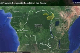 Bạo lực nghiêm trọng ở CHDC Congo, hàng chục người thương vong