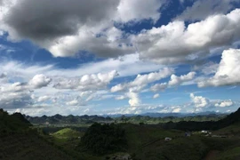 Biến tiềm năng du lịch thành thế mạnh phát triển kinh tế ở Vân Hồ