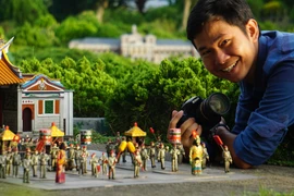 (Ảnh: Trần Long/Vietnam+)