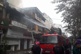 (Ảnh: CTV/Vietnam+)