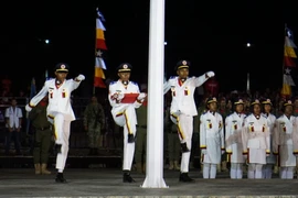 (Ảnh: Trần Long/Vietnam+)