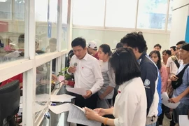 (Ảnh minh họa: Phương Vy/TTXVN)