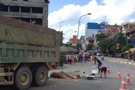 (Ảnh minh họa: TTXVN phát)