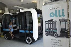 Ảnh minh họa. (Nguồn: AFP/TTXVN)