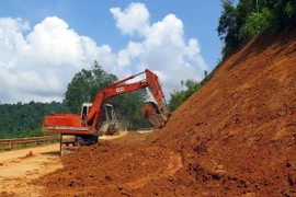 (Ảnh minh họa: Quang Đán/TTXVN)