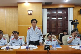 Công bố quyết định bổ nhiệm Phó Tổng Thanh tra Chính phủ