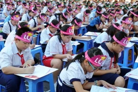 (Ảnh minh họa: Phương Vy/TTXVN)