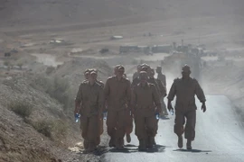 Ảnh minh họa. (Nguồn: AFP/TTXVN)