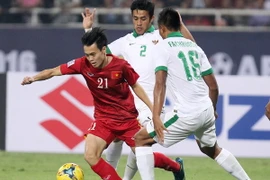 (Ảnh: Quốc Khánh/TTXVN)