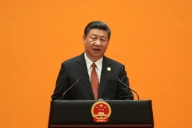 Chủ tịch Trung Quốc Tập Cận Bình. (Nguồn: EPA/TTXVN)