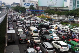 (Ảnh minh họa: Hoàng Hải/TTXVN)