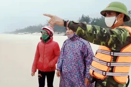 Ảnh minh họa (Nguồn: AFP/TTXVN)