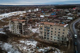 Ukraine nhận khoản vay 1,5 tỷ USD do chính phủ Nhật Bản bảo lãnh từ WB
