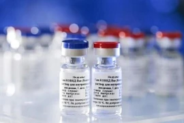 Vaccine Sputnik V ngừa COVID-19 của Nga. (Ảnh: IRNA/TTXVN) 