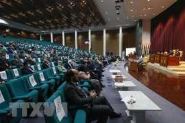 Chính phủ Ai Cập hoan nghênh nỗ lực hướng tới bầu cử ở Libya