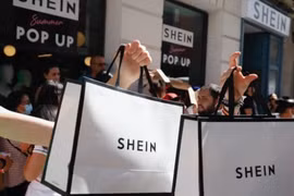 Shein có nguồn gốc từ Trung Quốc nhưng hiện đặt trụ sở tại Singapore.