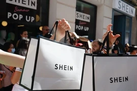 Shein có nguồn gốc từ Trung Quốc nhưng hiện đặt trụ sở tại Singapore.