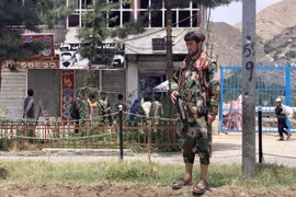 Nổ lớn tại Afghanistan khiến ít nhất 3 người thiệt mạng