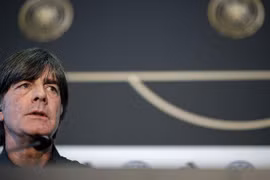 Ánh mắt nói lên sự thất vọng của Joachim Löw (Nguồn: DFB.de)