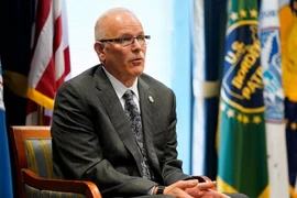 Thủ tướng Đức Olaf Scholz. (Ảnh: AFP/TTXVN) 