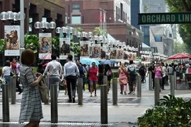 Singapore: Tội phạm gia tăng trở lại trong năm 2022