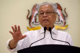 Ông Ismail Sabri Yaakob. (Nguồn: AP) 
