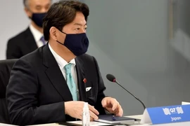 Nhật Bản và Philippines nhất trí tăng cường hợp tác an ninh