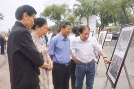 Trưng bày 100 tác phẩm ảnh nghệ thuật “Quê hương, con người Phú Thọ"