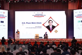 Việt Nam đóng góp tích cực vào các ưu tiên kinh tế của ASEAN