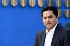 Bộ trưởng Doanh nghiệp Nhà nước (BUMN) của Indonesia Erick Thohir.(Nguồn: Detik)