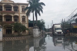 Bắc Ninh ra “tối hậu thư” xử lý dứt điểm ô nhiễm môi trường tại phường Phong Khê, CCN Phú Lâm và xã Văn Môn. (Ảnh: Báo Thanh tra)