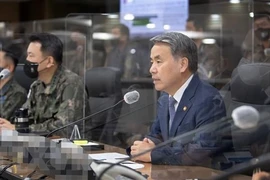 Chính phủ Hàn Quốc tổ chức Đối thoại Quốc phòng Seoul 2023