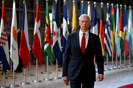 Thủ tướng Latvia Krisjanis Karins thông báo sẽ từ chức