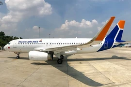 Máy bay Pacific Airlines. (Ảnh minh họa: Pacific Airlines)