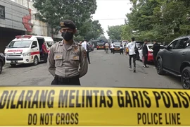 Ảnh minh họa. (Nguồn: AFP)