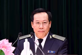 Công bố quyết định điều động, bổ nhiệm Thứ trưởng Bộ Y tế Lê Đức Luận