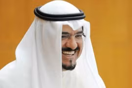 Ông Ahmad Abdullah al-Ahmad al-Sabah được bổ nhiệm làm Thủ tướng Kuwait. (Ảnh: Arab Times)