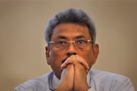 Ông Rajapaksa. (Nguồn: tamilguardian.com) 