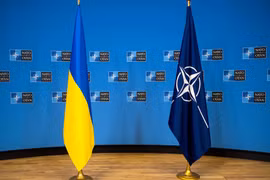 Ukraine tham gia trung tâm phòng thủ không gian mạng của NATO