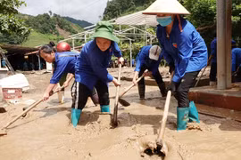 Xây dựng cơ sở dữ liệu khí tượng thủy văn về thiệt hại do thiên tai