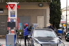 Ảnh minh họa (Nguồn: THX/TTXVN)