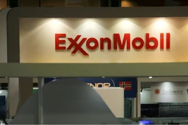 Logo của ExxonMobil. (Ảnh: Reuters) 