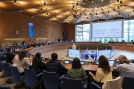 Hội nghị Thượng đỉnh Toàn cầu có những bước tiến khiêm tốn