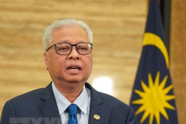 Thủ tướng Malaysia Ismail Sabri Yaakob. (Ảnh: TTXVN)
