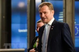 Một số thành viên trong chính phủ liên hiệp đã từ chức để phản đối việc Thủ tướng Matovic tại nhiệm. (Nguồn: AFP/TTXVN)