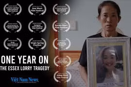 Phim tài liệu “One Year on the Essex Lorry Tragedy” 