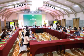 Dư nợ Tín dụng Xanh chiếm khoảng 4,2% toàn nền kinh tế