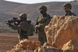 Palestine đề nghị HĐBA LHQ họp khẩn về tình hình ở Bờ Tây-Israel