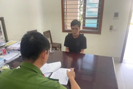 Công an Nghệ An khởi tố 2 đối tượng về tội mua bán người