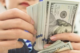 Đồng USD. (Nguồn: AFP/TTXVN) 